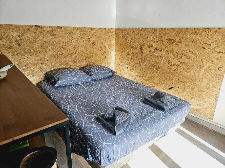 Le Studio De Max - Terrasse Et Parking Valence  Esterno foto