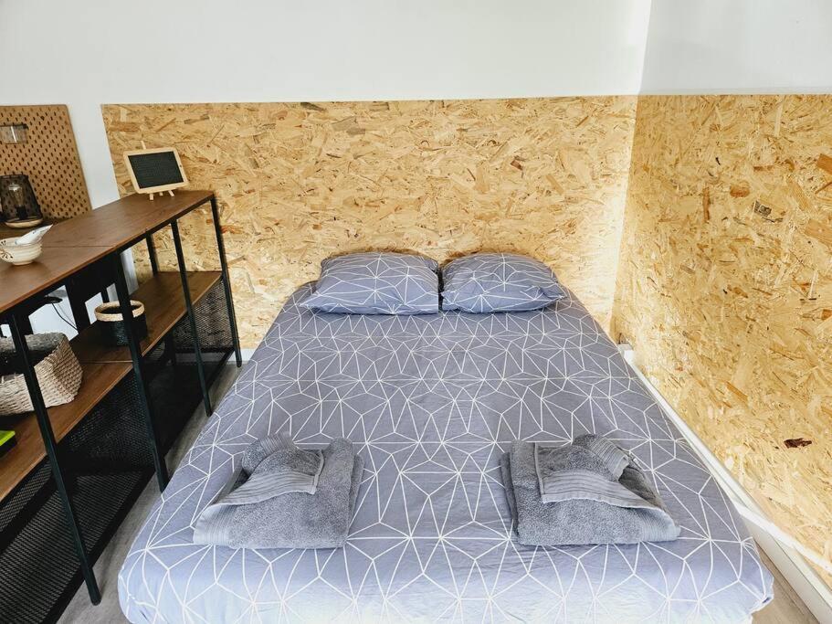 Le Studio De Max - Terrasse Et Parking Valence  Esterno foto
