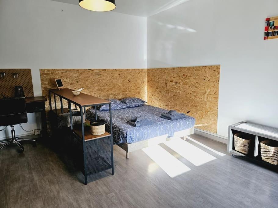 Le Studio De Max - Terrasse Et Parking Valence  Esterno foto