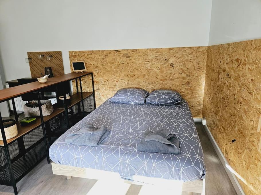 Le Studio De Max - Terrasse Et Parking Valence  Esterno foto