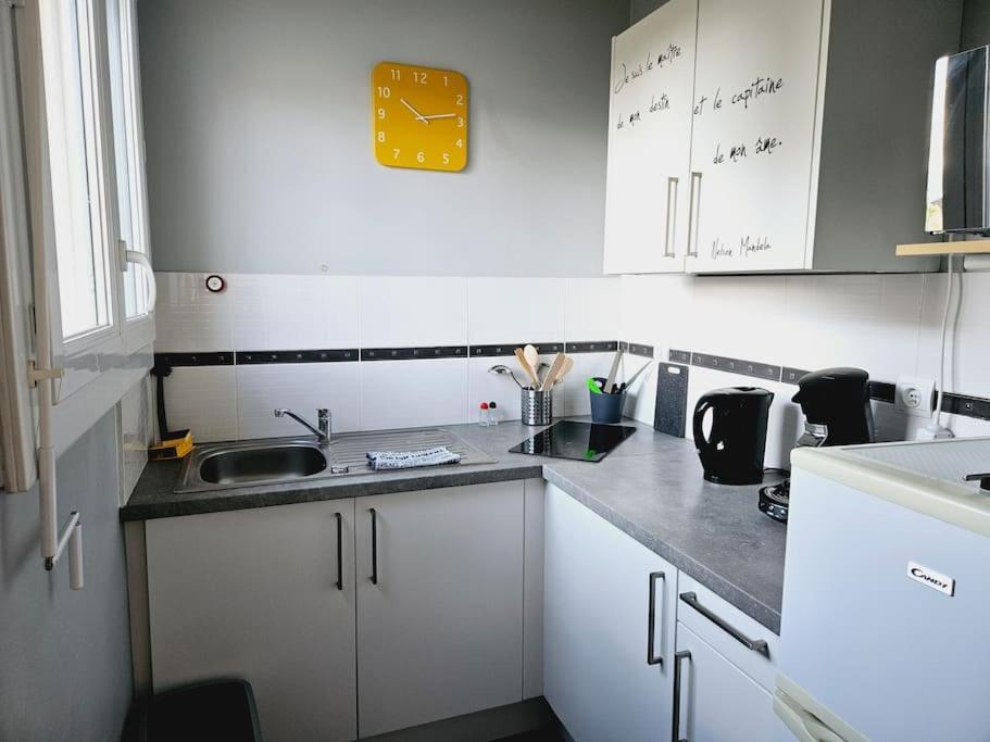 Le Studio De Max - Terrasse Et Parking Valence  Esterno foto