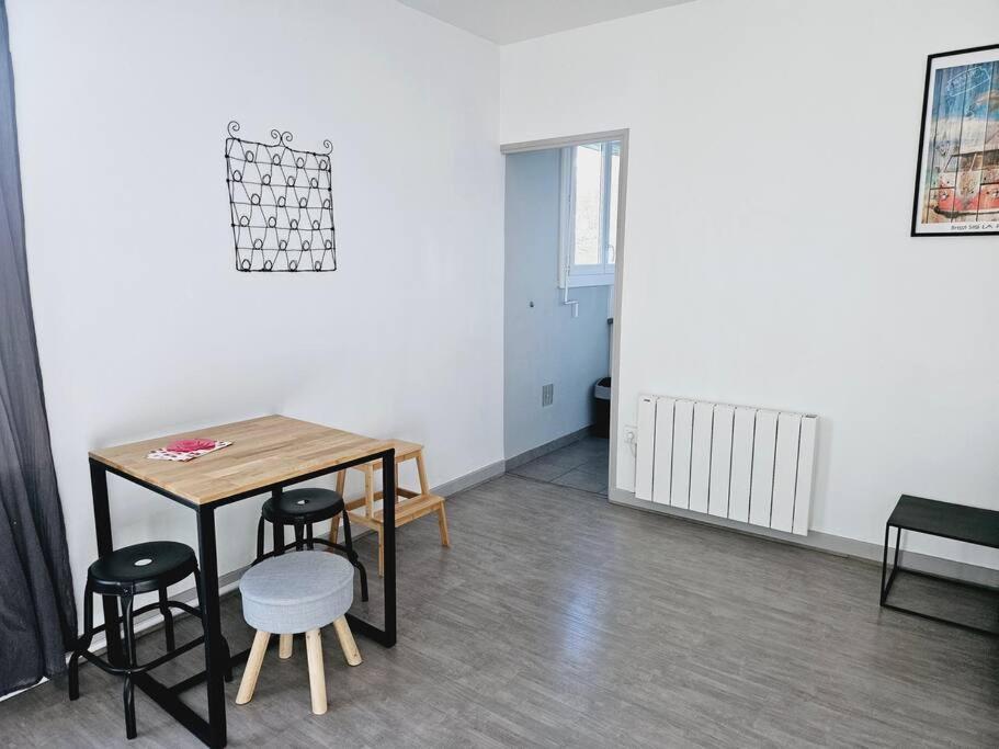 Le Studio De Max - Terrasse Et Parking Valence  Esterno foto