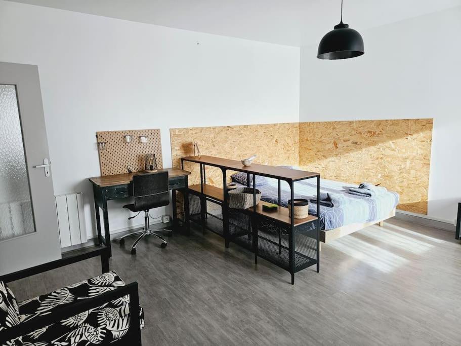 Le Studio De Max - Terrasse Et Parking Valence  Esterno foto