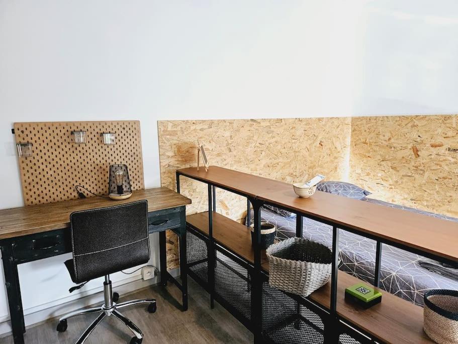 Le Studio De Max - Terrasse Et Parking Valence  Esterno foto