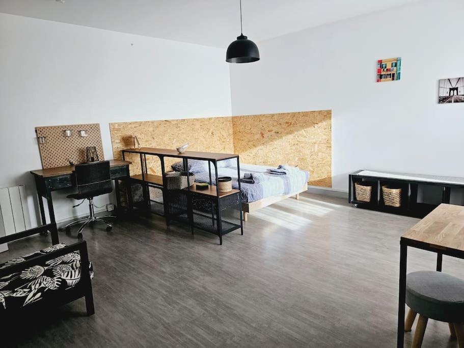 Le Studio De Max - Terrasse Et Parking Valence  Esterno foto