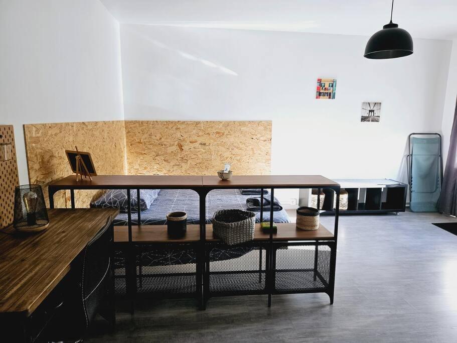 Le Studio De Max - Terrasse Et Parking Valence  Esterno foto