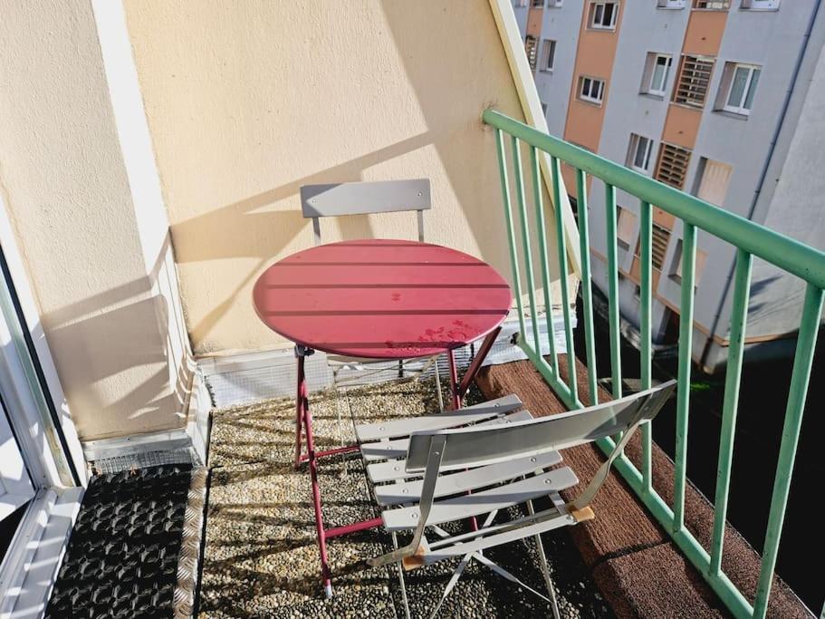 Le Studio De Max - Terrasse Et Parking Valence  Esterno foto