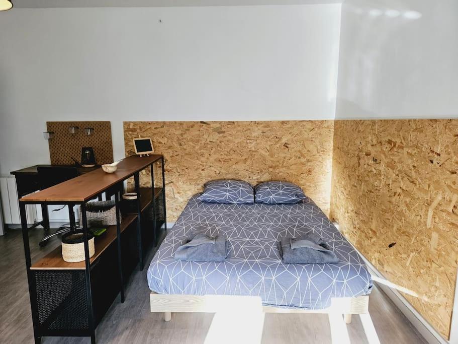 Le Studio De Max - Terrasse Et Parking Valence  Esterno foto